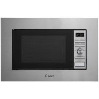 Встраиваемая микроволновая печь Lex Bimo 20.05 INOX нержавеющая сталь (chga100005) 