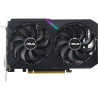 Видеокарта Asus DUAL-RTX3050-O8G-V2 8192 МБ, RET GeForce RTX 3050 (DUAL-RTX3050-O8G-V2)