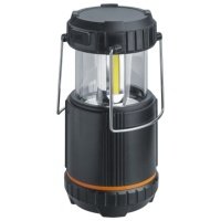 фонарь кемпинговый NAVIGATOR 7Вт LED аккум. черный 