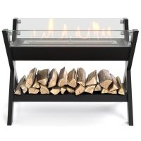Напольный биокамин Firelight BFP/F-45 X
