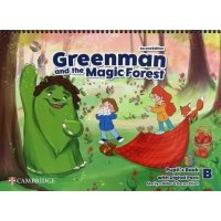 Greenman and the Magic Forest. 2nd Edition. Level B. Pupil’s Book with Digital Pack 
