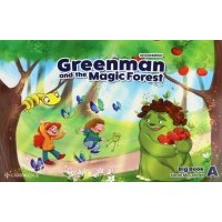 Greenman and the Magic Forest. 2nd Edition. Level A. Big Book 