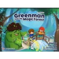 Greenman and the Magic Forest. 2nd Edition. Starter. Pupil’s Book with Digital Pack 