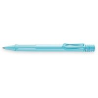 Ручка шариковая Lamy 2D1 safari, Aquasky, M16Ч