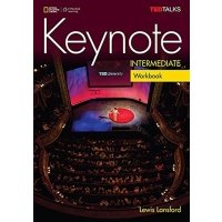 Keynote. Intermediate. Workbook with Audio CD 