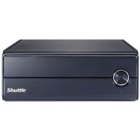 Платформа Shuttle LGA1700/H610/2*DDR4 SODIMM/3*2.5" HDD/SSD/slim ODD/M.2/2.5GbitEth/GbitEth/H XH610V