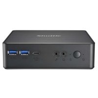 Платформа Shuttle 7305/2*DDR4 SODIMM/2.5" SATA HDD/SSD/2*M.2/Iris Xe graphics/GbitEth/HDMI/DP/ NC40U