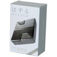 Металлическая головоломка Diamond