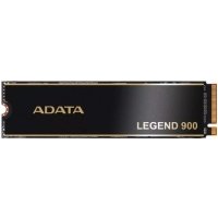 Накопитель SSD M.2 2280 ADATA LEGEND 900 1TB PCIe Gen4 x4 NVMe 7000/4700MB/s MTBF 1.5M SLEG-900-1TCS