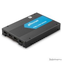 Накопитель SSD Micron 9300 MAX 6400GB (MTFDHAL6T4TDR-1AT1ZABYY) 9300 Max