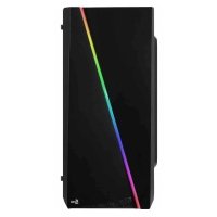Компьютер IRU Home 320A3GE, AMD Ryzen 5 PRO 4650G, DDR4 16ГБ, SSD 512ГБ, AMD Radeon Graphics, Free DOS, черный (1927271) 