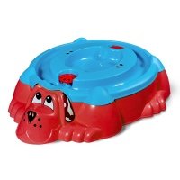 Песочница с крышкой Hoff Kids