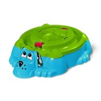 Песочница с крышкой Hoff Kids