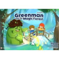 Greenman and the Magic Forest. 2nd Edition. Starter. Big Book 