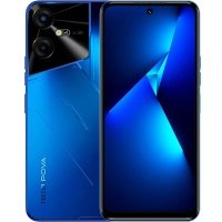 Смартфон Tecno Pova NEO 3 4+128 ГБ синий
