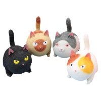 Игрушка-антистресс Мяшка - мурлыка 