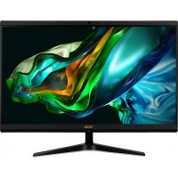 Моноблок Acer Aspire C24-1800, 23.8", IPS, Intel Core i5 1335U, DDR4 8ГБ, SSD 512, Intel Iris Xe, noOS, черный (dq.bkmcd.001) Aspire C24-1800 (dq.bkmcd.001)