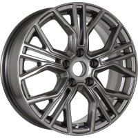 Колесный диск СКАД Тибет 6.5x17/5x114.3 D66.1 ET50 Graphite
