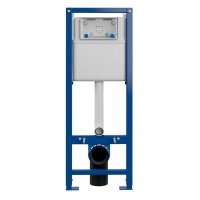 Инсталляция Cersanit Titan 50 для подвесного унитаза 