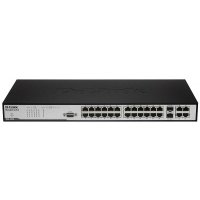 Коммутатор D-Link DES-3028_RFB/A1 DES-3028_RFB/A1