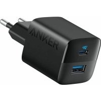 Сетевое зарядное устройство Anker 323 USB-C, 33 Вт черный