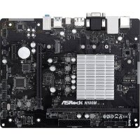 Материнская плата Asrock N100M, mATX N100M
