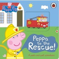 Peppa to the Rescue. A Push-and-pull adventure 