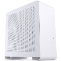 Корпус ATX JONSBO белый, без БП, USB Type-C, USB 3.0, audio U4 Pro MESH White