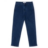 Джинсы скинни синие Button Blue (134) 