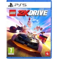 Игра PS5 Lego 2K Drive, (Английский язык), Стандартное издание 