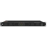 Усилитель ITC двухканальный. Class-D, 2x240W, 100V/4Ohm,1U высота, управление громкостью на передней панели. T-2240DSA