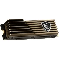 Накопитель SSD M.2 2280 MSI SPATIUM M570 HS 1TB PCIe 5.0 x4 NVMe 1.4 9500/8500MB/s IOPS 1300K/1500K 700 TBW MTBF 1.6M S78-440L1M0-P83