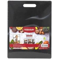Доска разделочная MARBLE Black 36.5х27.5см ATTRIBUTE CUT.BOAR ABX147 