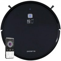 Робот-пылесос Polaris Белый PVCR 4105 wi-fi IQ Home Aqua