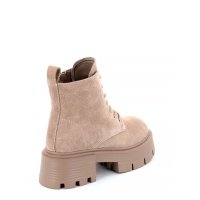 Ботинки Bonavi женские зимние, размер 40, цвет бежевый, артикул 32W28-22-608Z 