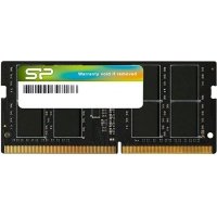 Оперативная память Silicon Power DDR4 - 16GB, 3200 МГц, SO-DIMM, CL22 (sp016gbsfu320x02) 