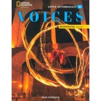 Voices. Upper-intermediate, B2. British English. Workbook with Answer Key 