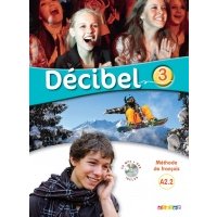 Décibel 3. A2.2 + CD mp3 + DVD 