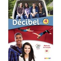 Decibel 4. B1.1 + CD mp3 + DVD 