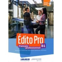 Edito Pro. B1 + DVD 