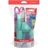 Набор настольный вращающийся Mini Desk Pastel Mint 