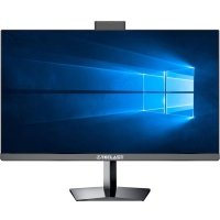 Моноблок Teclast M24 Air, 23.8", IPS, Intel Celeron N5095, DDR4 8ГБ, SSD 256, Intel UHD Graphics, Windows 11 Pro, черный (m24 air n50958g256kru) M24 Air N50958G256KRU