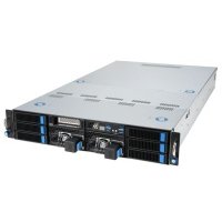 Серверная платформа 2U ASUS 90SF02M1-M000W0 (SP5, 12*DDR5 (4800), 4*3.5", 2*2.5", 11*PCIE, 2*Glan, IPMI lan, 2*2600W, D-Sub, 6*USB 3.2) ESC4000A-E12