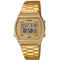 Японские наручные мужские часы Casio . Коллекция Vintage B640WGG-9EF
