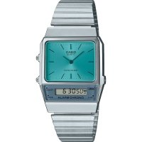 Японские наручные мужские часы Casio . Коллекция Vintage AQ-800EC-2A