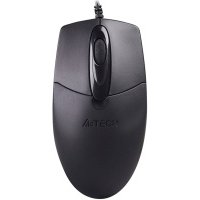 Мышь A4Tech OP-720S, черный OP-720S