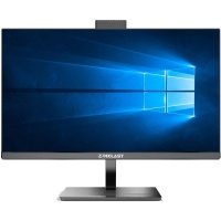 Моноблок Teclast F27 Air, 27", IPS, Intel Core i5 12400, DDR4 16ГБ, SSD 512, Intel UHD Graphics 730, Windows 11 Pro, черный (f27 air 1240016g512kru) 