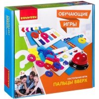 Игра настольная "Пальцы вверх" (ВВ2413) 