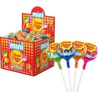 Карамель Chupa Chups Mini в ассортименте 100*6г 