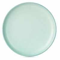 Тарелка обеденная MACARONS 24см DOMENIK DM7000 